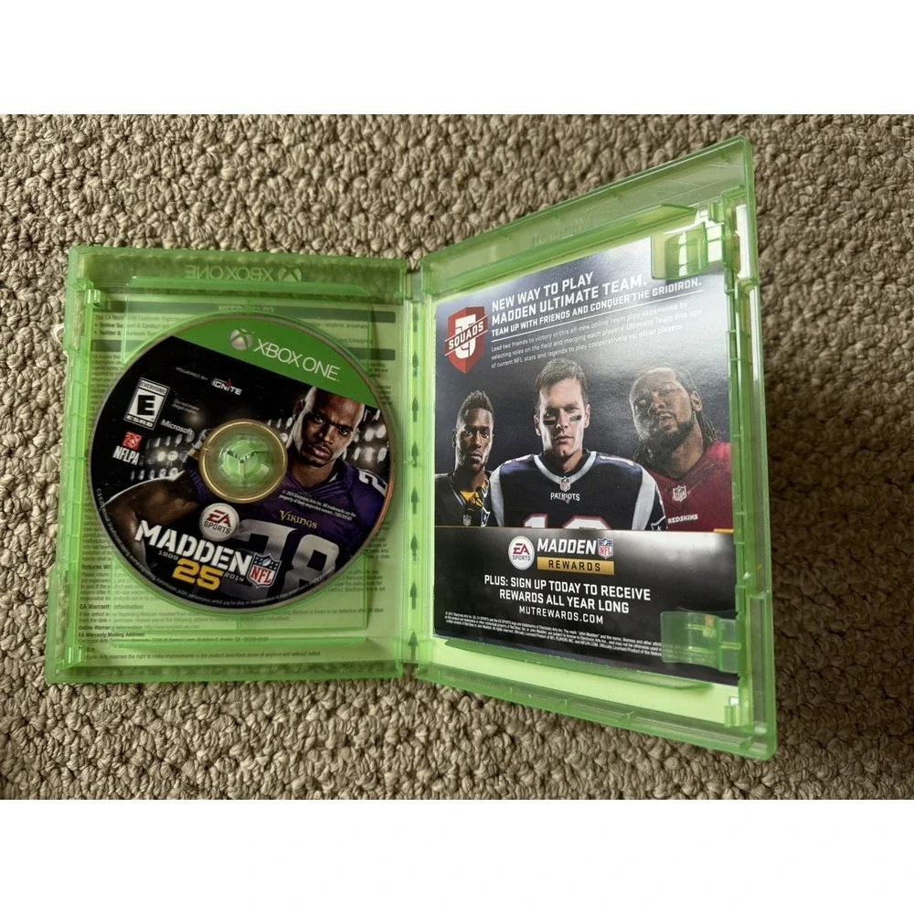 Madden NFL 18 -‎ Xbox One Game